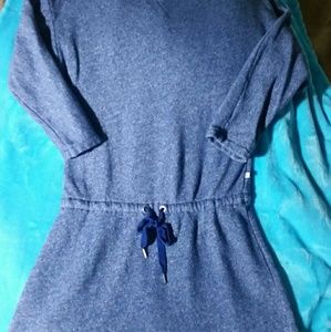 Victoria's Secret sweatshirt tunic